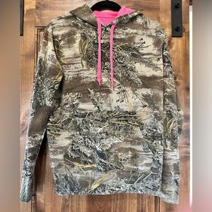 Realtree sweat shirt